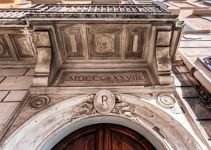 Apartment Spanish Steps & Terrace