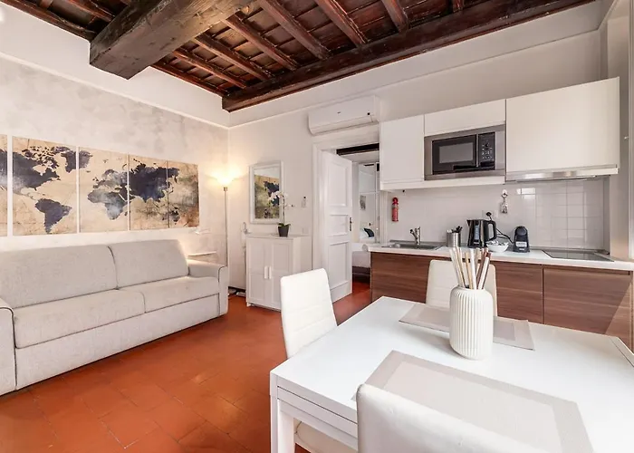Apartment Spanish Steps & Terrace *