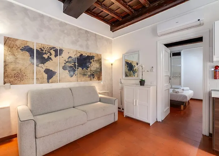 Apartment Spanish Steps & Terrace