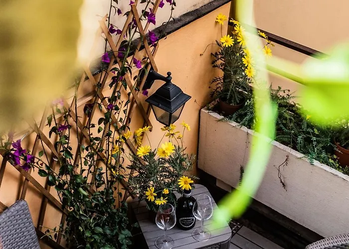 Spanish Steps & Terrace