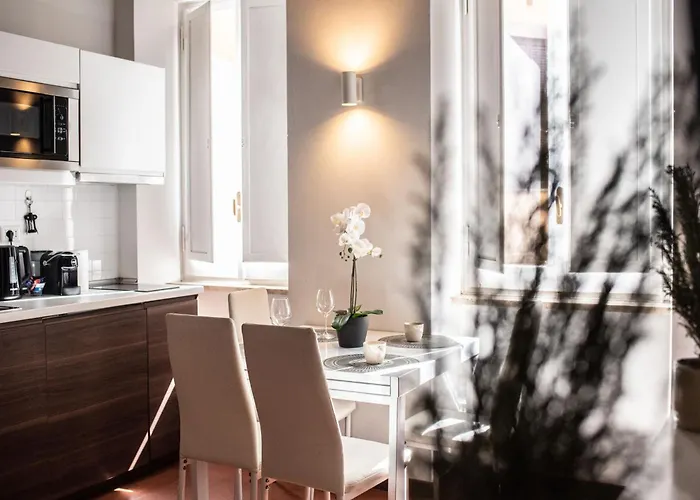 Apartment Spanish Steps & Terrace