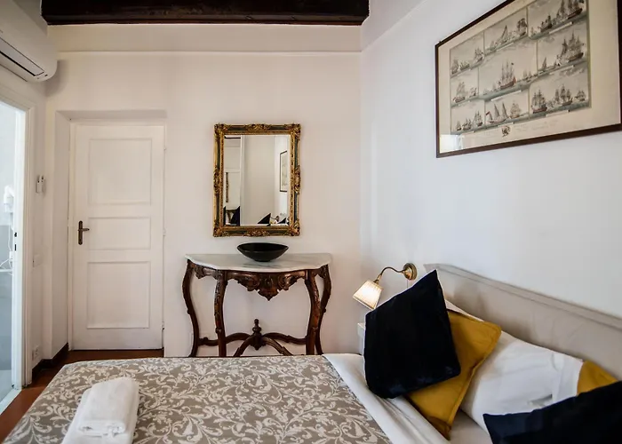 Apartment Spanish Steps & Terrace *
