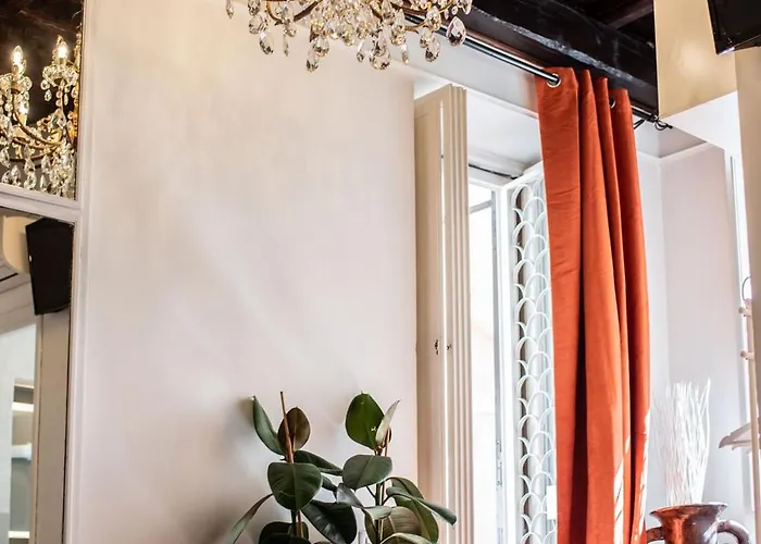 Spanish Steps & Terrace Apartment Rom
