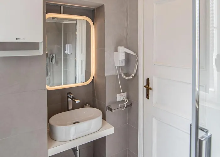 Apartment Spanish Steps & Terrace Rom