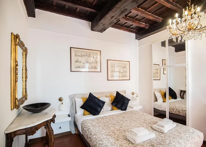 Apartment Spanish Steps & Terrace